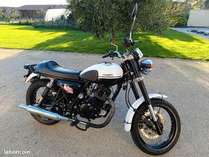 MASH 125 SEVENTY FIVE