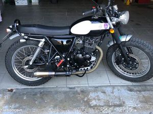 MOTO MUTT 125 GT-SS