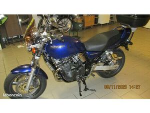 MOTO SUZUKI INAZUMA 750 DE 2001