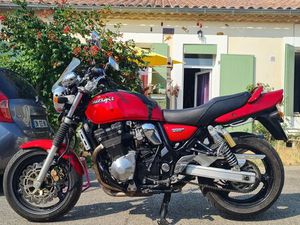 VENDS SUZUKI INAZUMA 1200