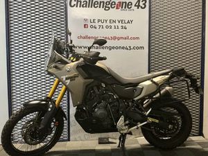 YAMAHA XTZ TENERE 700 2025 689 CM3 | MOTO TRAIL | 6 090 KM | GRIS | 43000 LE PUY EN VELAY