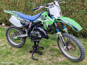 125 KX 1992