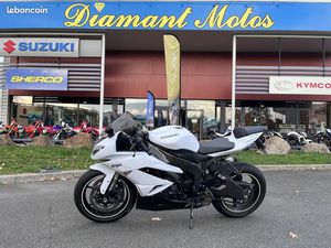 KAWASAKI ZX-6R NINJA