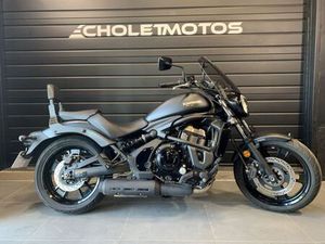 KAWASAKI VULCAN 2019 650 CM3 | MOTO CUSTOM | 18 700 KM | NOIR | 49300 CHOLET