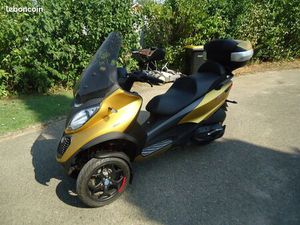 SCOOTER PIAGGIO