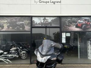 TRIUMPH TROPHY SE 2016 1215 CM3 | MOTO ROUTIÈRE | 40 381 KM | NOIR | 35520 LA CHAPELLE DES FOUGERETZ