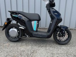YAMAHA NEO'S 50 ELECTRIQUE 2023 50 CM3 | SCOOTER | 171 KM | NOIR | 02000 LAON