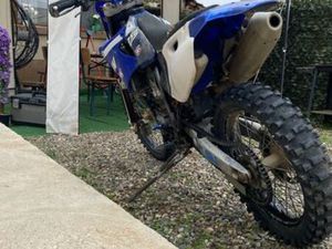 ПРОДАВАМ YAMAHA WR250 ГР. ХАРМАНЛИ