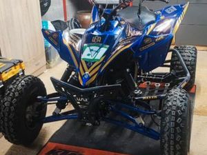 YAMAHA 450 YFZ-R