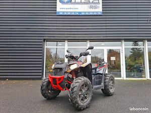 POLARIS SCRAMBLER XP 1000 *FAIBLE KMS