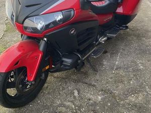 HONDA GOLDWING F6B WEINROT