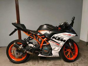 KTM RC 390