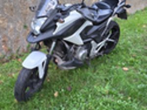 NC700X ABS CAMBIO MANUALE,