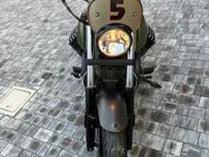MOTO GUZZI AUDACE