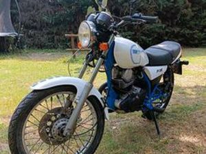 YAMAHA SR 250 - POSSIBILE PERMUTA