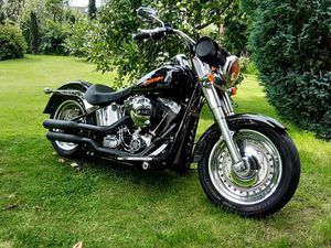 HARLEY-DAVIDSON FAT BOY FLSTF