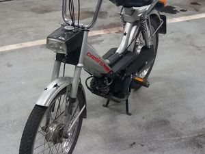 HONDA CAMINO PA50 MIT ZUBEHÖR