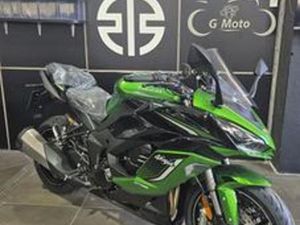 KAWASAKI NINJA 1100 SX SPORT TOURING