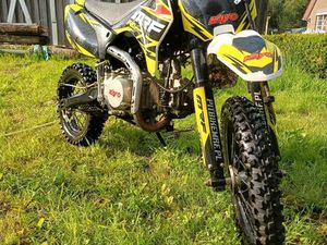 PITBIKE, MOTORCROSS MRF 140