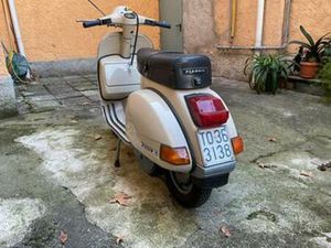 PIAGGIO - VESPA P 200 E ANNO 1982