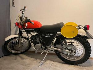 ZÜNDAPP GS 125