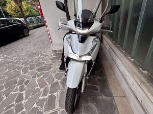 HONDA SH 150I HONDA SH 150I ABS BIANCO