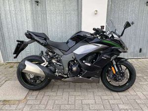 KAWASAKI NINJA 1000SX NERO
