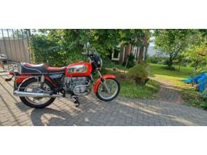 BMW R60/6 TOASTER 1975 — MOTOREN | BMW — MARKTPLAATS