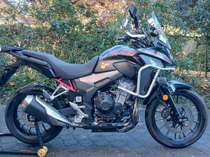 ② HONDA CB500X VAN 2021