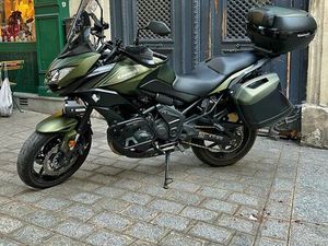 KAWASAKI VERSYS 650 GRAND TOURER