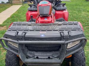 QUAD POLARIS SPORTSMANN SPT800ED