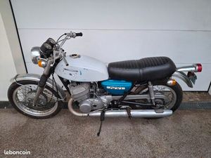 RESTAURATION À FINIR, SUZUKI T500