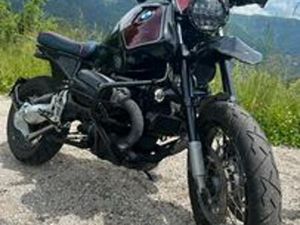 BMW R1150GS SCRAMBLER SPECIAL