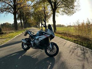 BMW S1000XR VOLLAUSSTATTUNG AKRAPOVIC