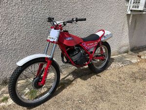 LOT EXCEPTIONNEL 2 TRIALS VINTAGE