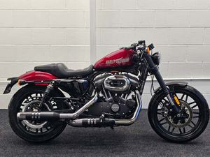 USED HARLEY-DAVIDSON SPORTSTER XL1200CX ROADSTER FOR SALE IN MARKET HARBOROUGH