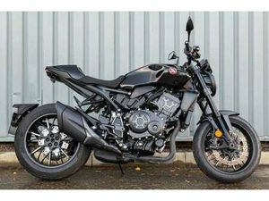USED HONDA CB1000R BLACK EDITION FOR SALE IN EDINBURGH