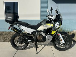 2025 HUSQVARNA NORDEN 901 EXPEDITION - C895286