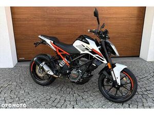 KTM DUKE