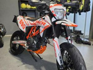 KTM 690 SMCR 2019 8800KM VOL VERMOGEN (A2 OP KENTEKEN) — MOTOREN | OVERIGE MERKEN — MARKTPLAATS