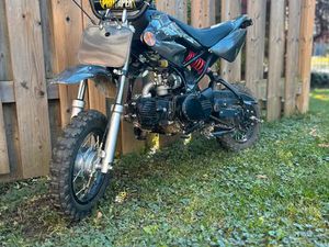 2021 EVOQUE 110 CC PITBIKE