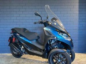 PIAGGIO MP3 300 HPE — MOTOREN | PIAGGIO — MARKTPLAATS
