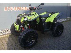 POLARIS SCRAMBLER XP 1000 S EPS DEMO QUAD T KENTEKEN — MOTOREN | OVERIGE MERKEN — MARKTPLAATS