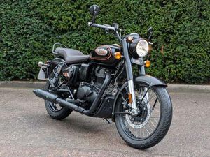 USED ROYAL ENFIELD BULLET 350 FOR SALE IN STOKE ON TRENT