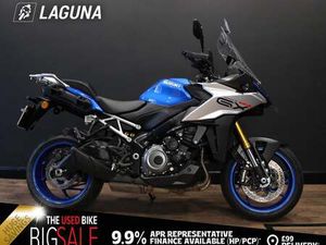 USED SUZUKI GSX-S1000GX FOR SALE IN MAIDSTONE