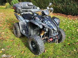 QUAD TGB 525 IRS 4X4