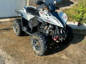 QUAD TGB TARGET 550 IRS 4X4