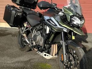 TRIUMPH TIGER 1200 XCA