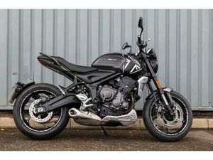 USED TRIUMPH TRIDENT 660 FOR SALE IN EDINBURGH
