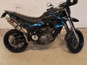 YAMAHA XT660 X — MOTOREN | YAMAHA — MARKTPLAATS